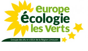 logo-EELV région Limousin